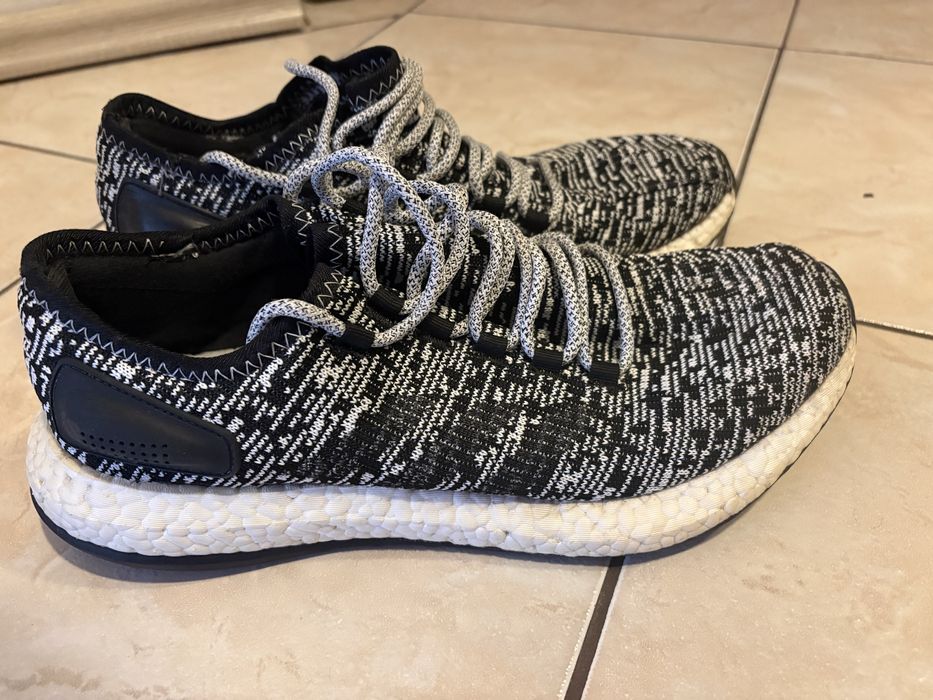 Buty Adidas  Pure Boost "OREO"