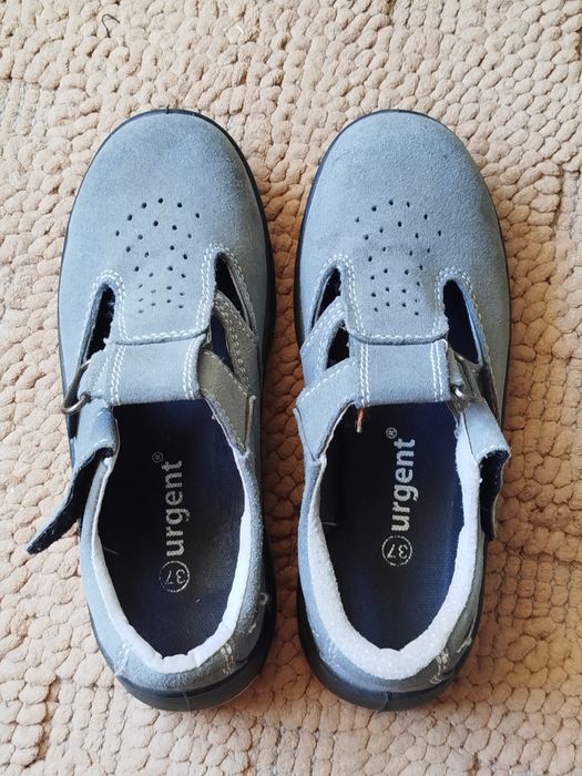 Buty robocze z noskiem, Urgent R.37