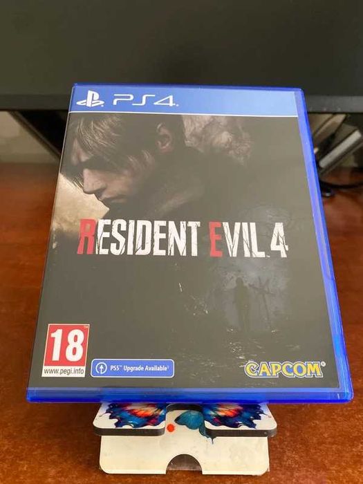 Resident Evil 4 Remake - PS4