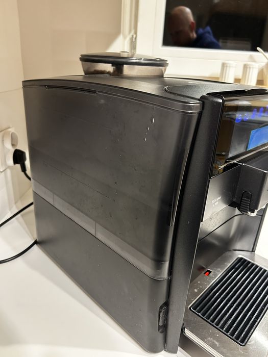 Ekspres cisnieniowy siemens eq6 plus s100