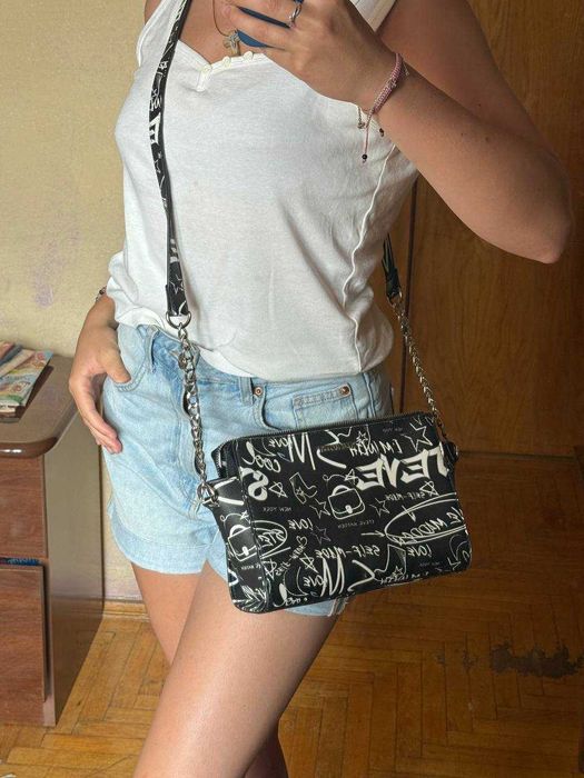 STEVE MADDEN black bag