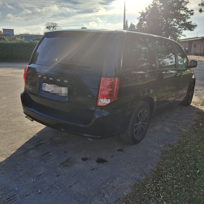 Dodge Grand Caravan