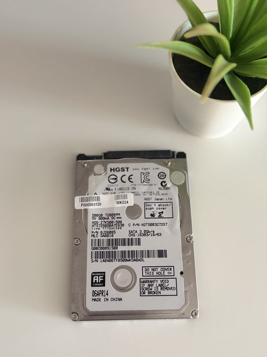 Hard Disk 500GB470882299350231040
