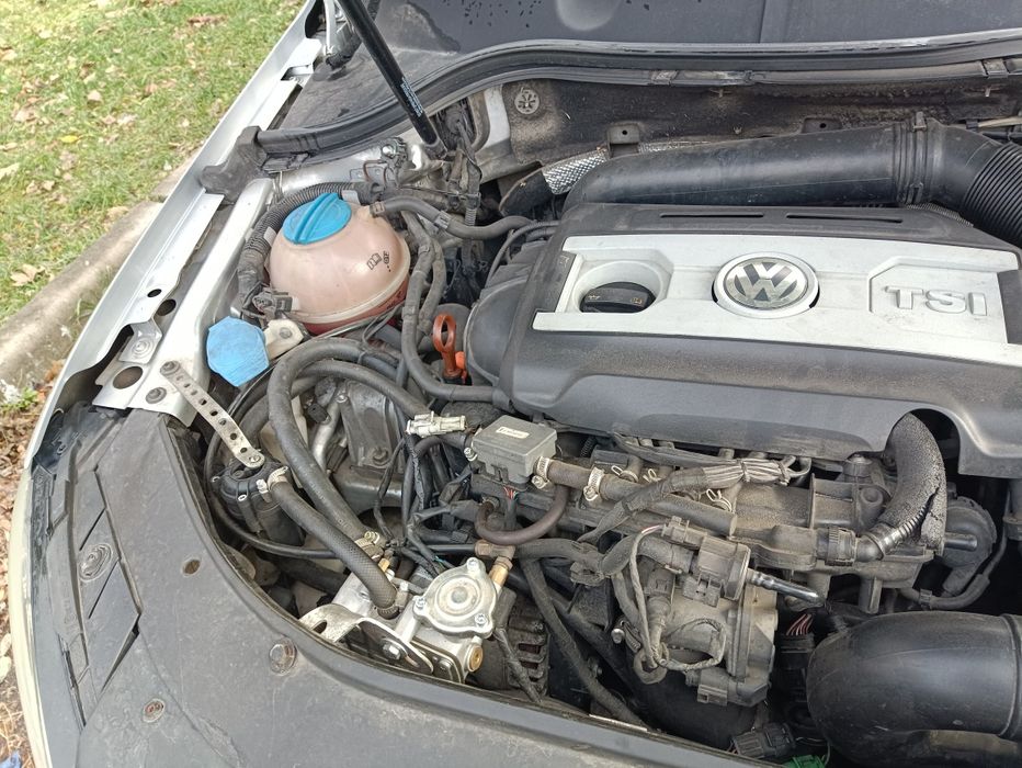 Volkswagen Passat VARIANT B7 2012