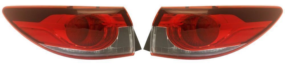 Mazda 6 12-18 Sedan Lampa Tylna NOWA