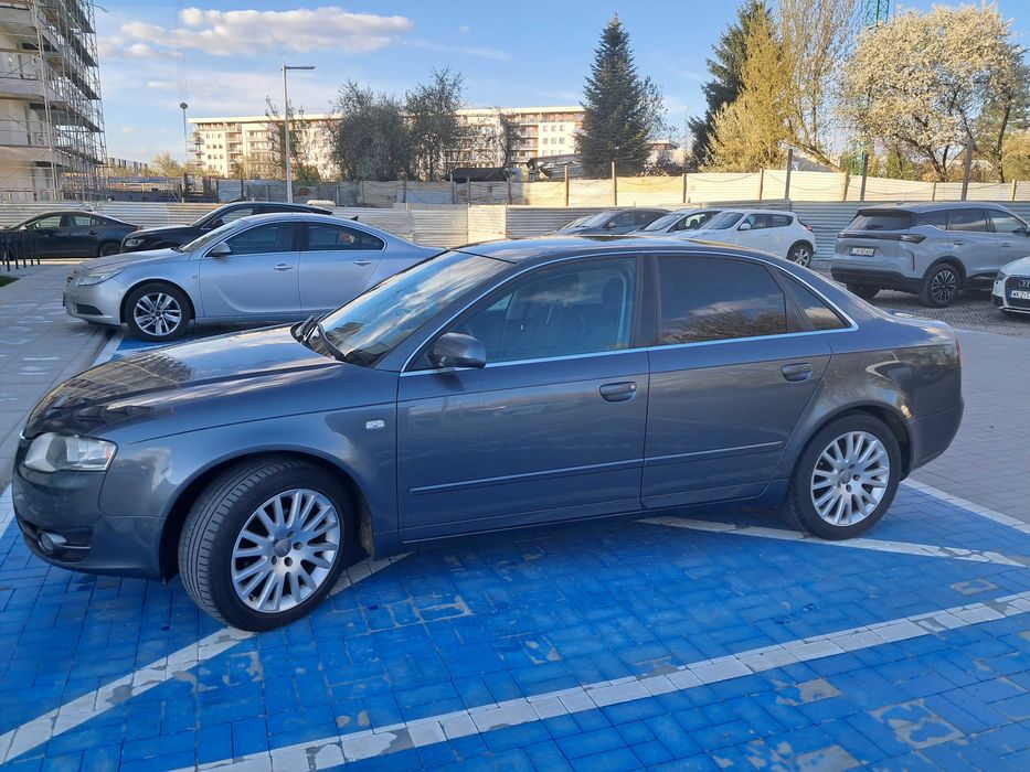 Audi a4 b7 sedan 1.9tdi 2005r.