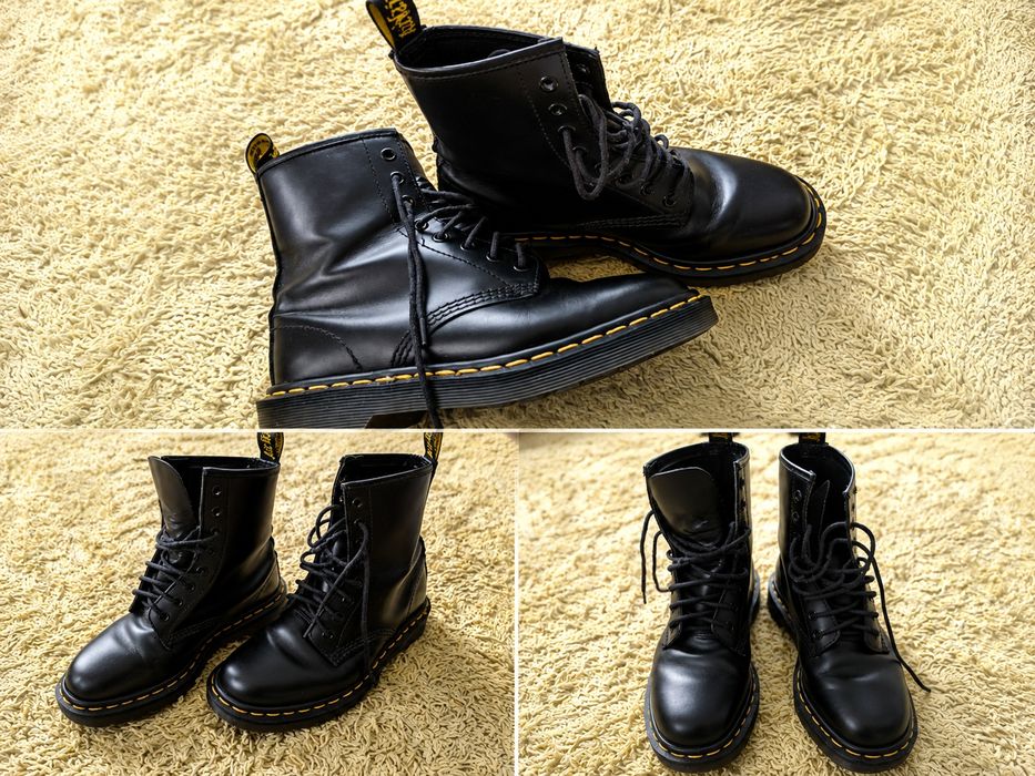 Dr.Martens,черевики,натуральна шкіра
