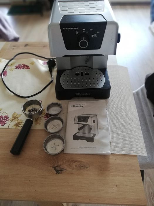 Ekspres do kawy Elektrolux