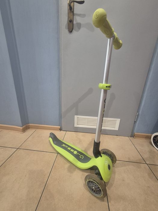 Hulajnoga 3 kołowa globber