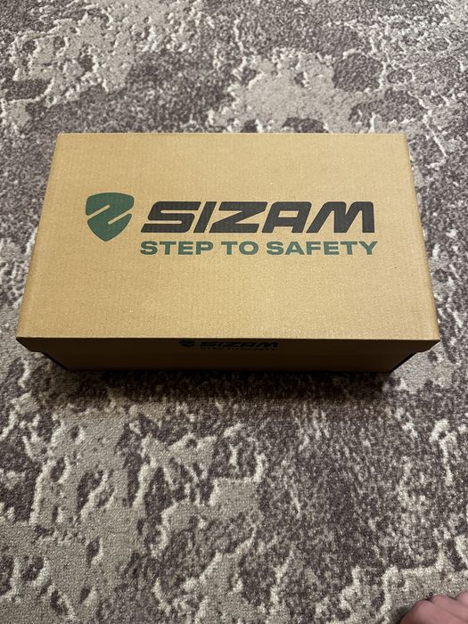 спецвзуття  sizam 43 та 39 сайз