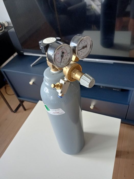Butla co2 5l do akwarium