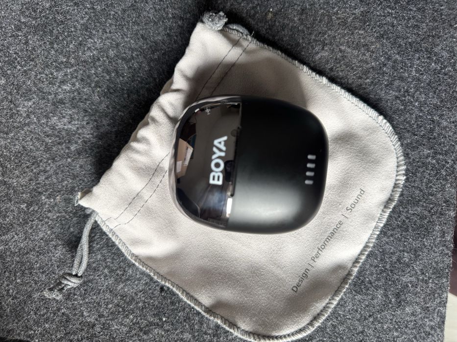 Мікрофонна радіосистема для смартфона BOYA BY-WM3T-M2