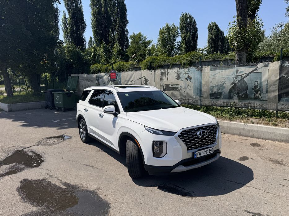 Hyundai Palisade 2019 VIN KM8R4DHE4LU109072 фото оголошення 5 з 17