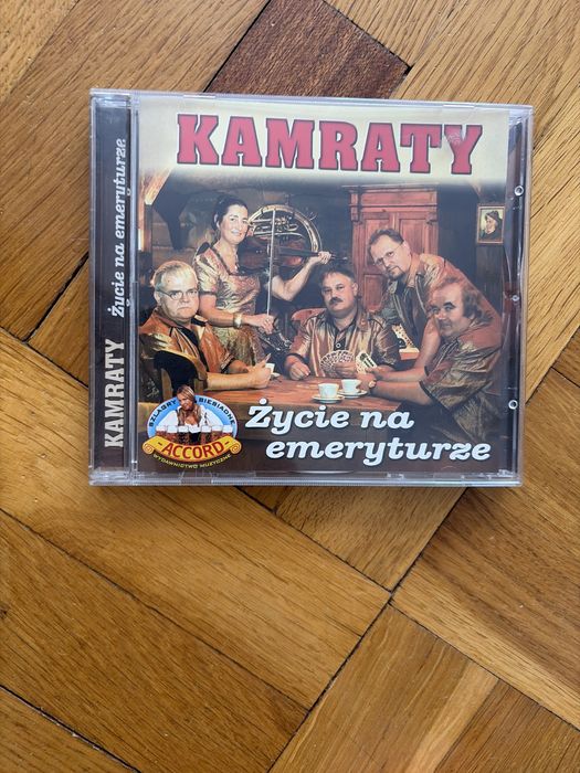 Kamraty życie na emeryturze
