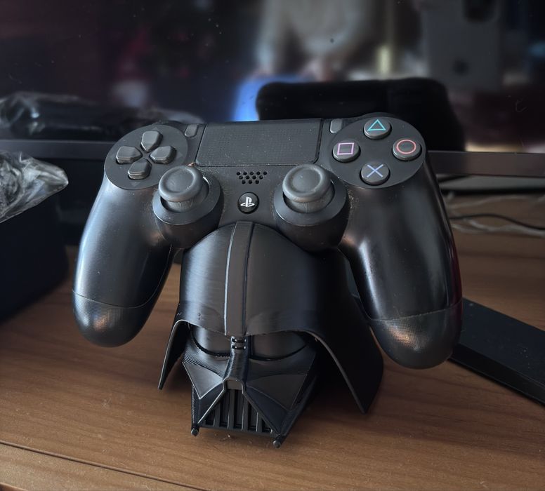 Suporte de comando Darth Vader