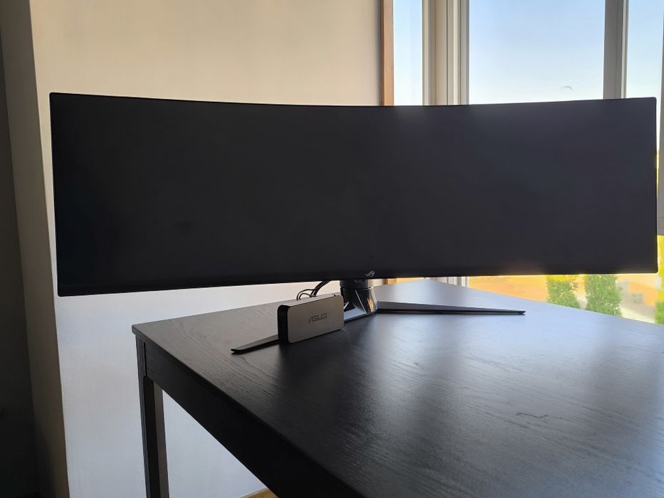 ROG Strix XG49VQ Gaming Monitor HDR64550727980546121