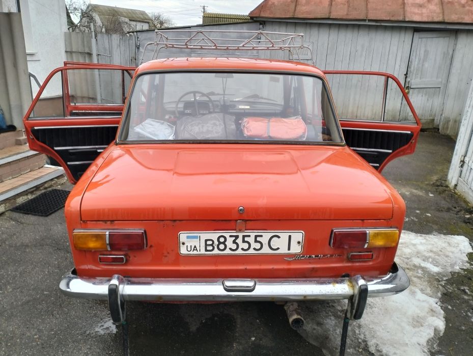 Продам автомобіль легковий ВАЗ 2101