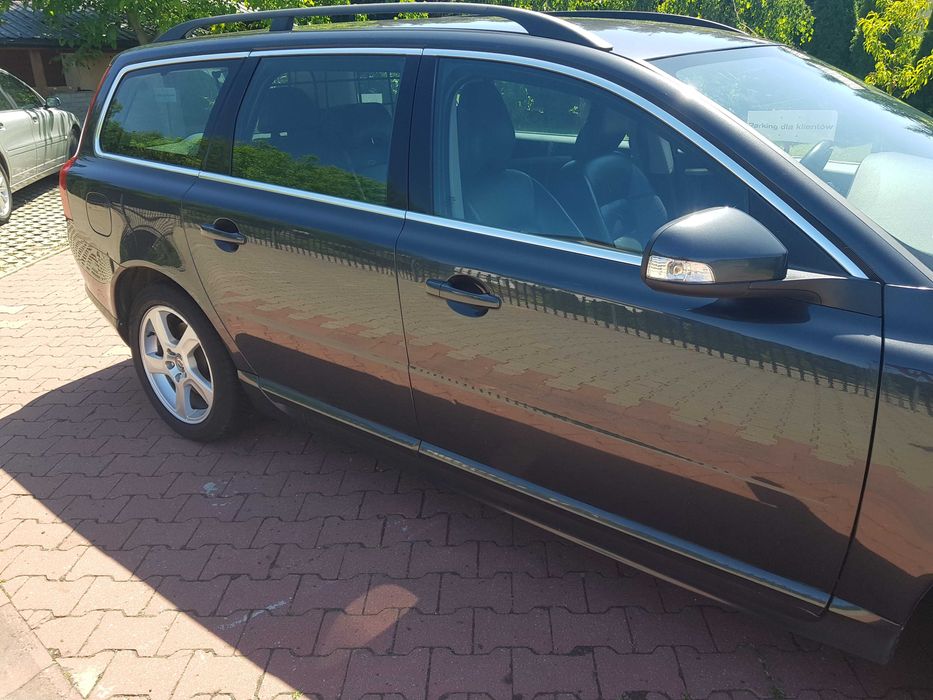 VOLVO V70 S80 XC70 Drzwi Listwa Szyba Klamka Podnośnik EUROPA 492-46