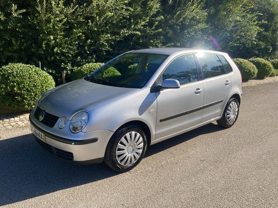VW Polo 1.2 12V Excelente Mecânica
