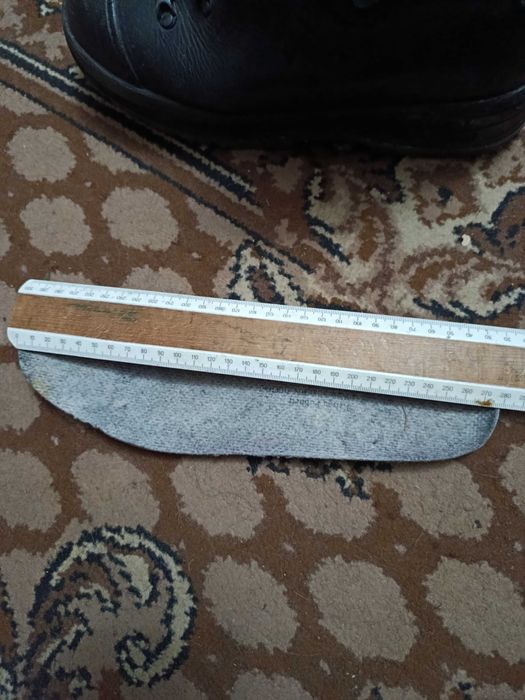 Продам берці демісезонні