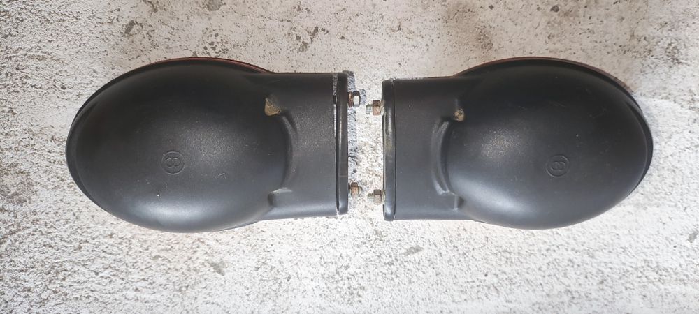 Sprzedam lampy boczne original Cobo kierunkowskaz Zetor Proxima