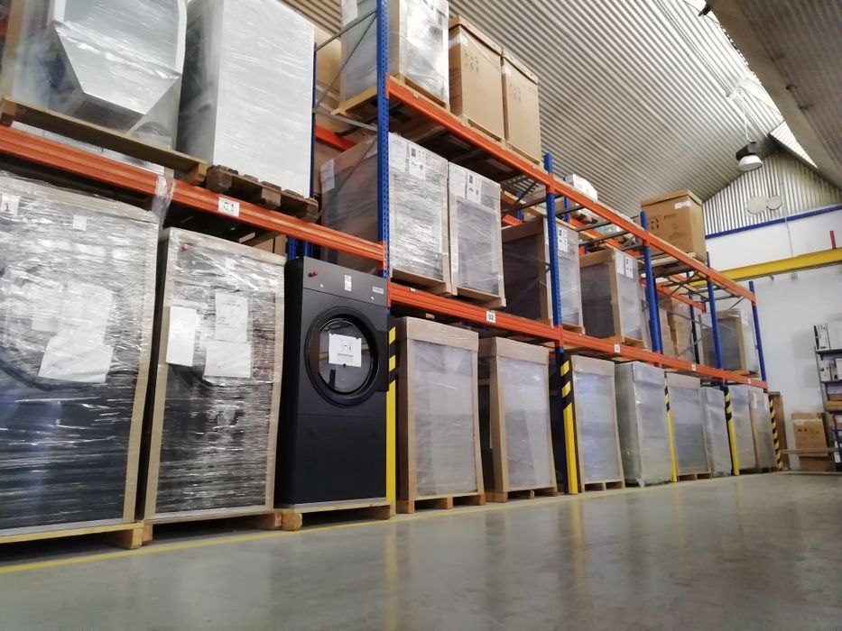 Lavandaria hospitalar Barreira sanitária