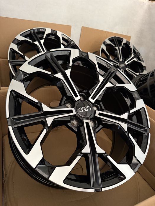 NOWE alufelgi 18” Audi A4 A5 A6 A7 Q3 Q2 Q5 S3 S4 S5 Okazja!