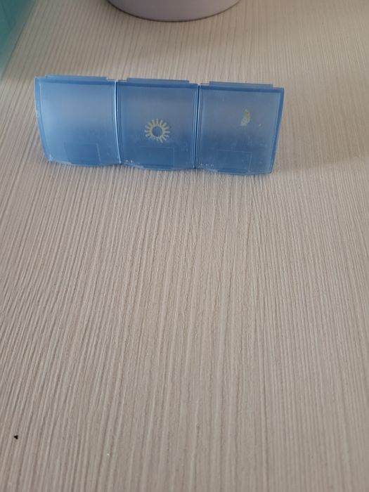 Pojemnik na leki