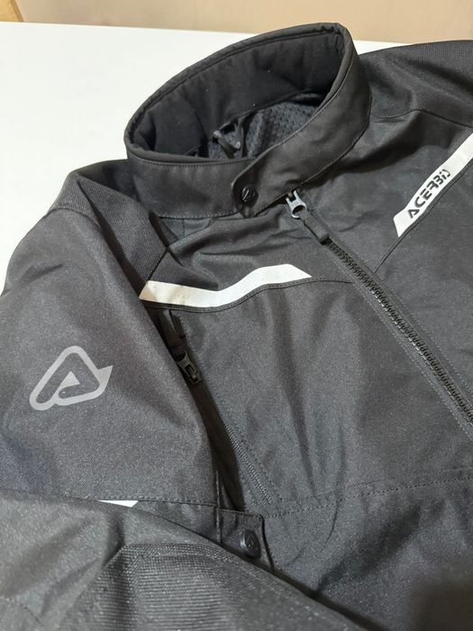 Casaco mota acerbis tamanho L