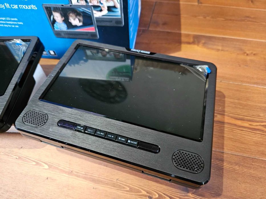 Nextbase DVD player 9’’ - 2szt. w zestawie