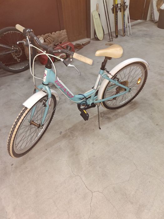 Bicicleta criança