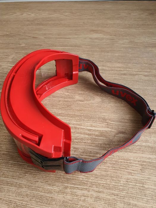 Uvex Ultravision okulary ochronne
