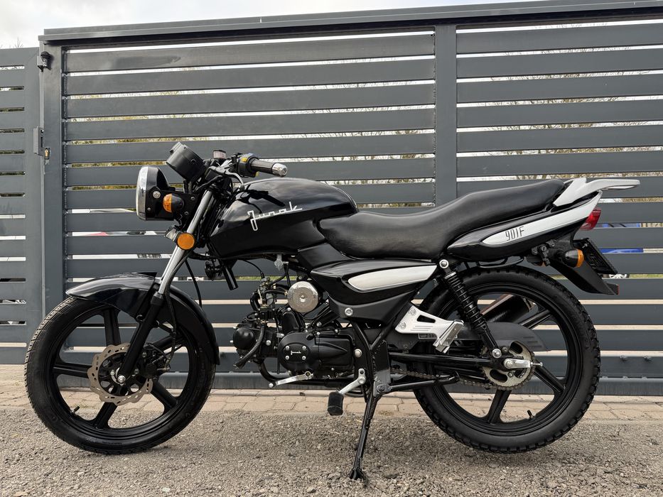 Junak 901F JAK nowy 2019r ŚLICZNY GOTOWY DO SEZONU transport CALA PL