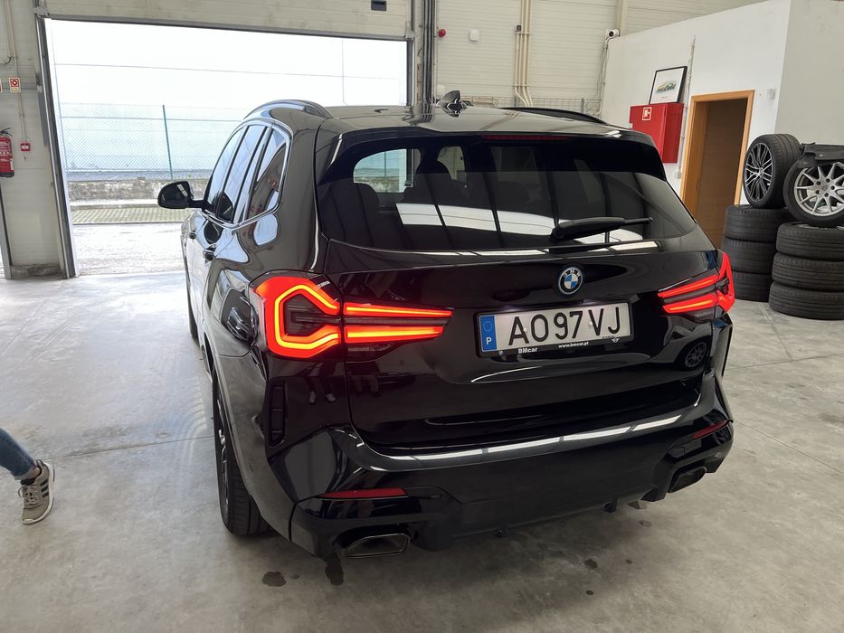 BMW X3 xDrive30e M Sport Black Edition — photo 2