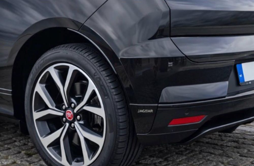 Jaguar I Pace EV400 HSE 2020