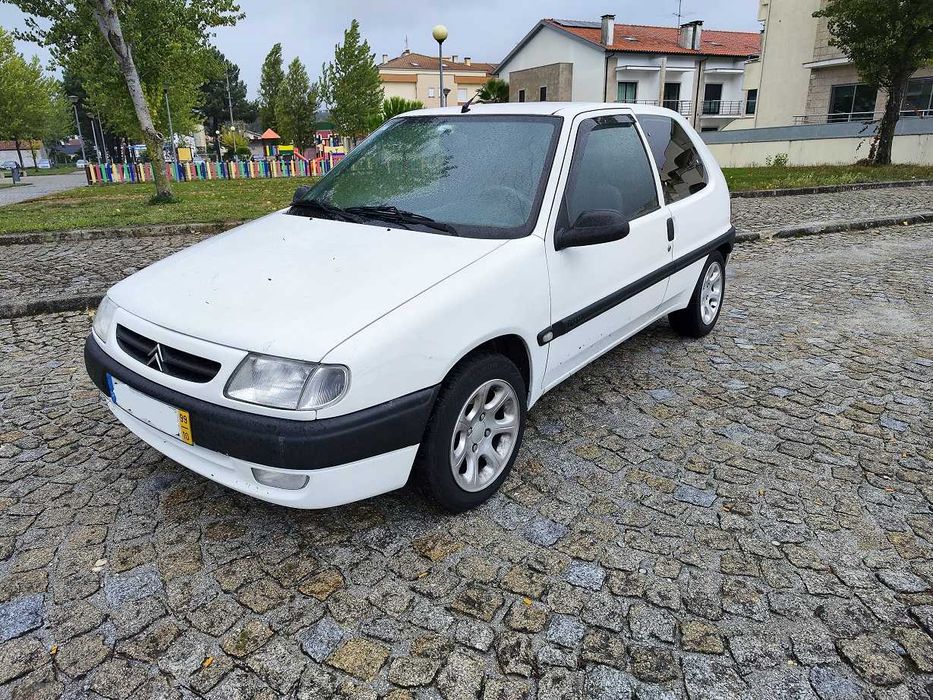 Citroën Saxo 1.5D - Comercial