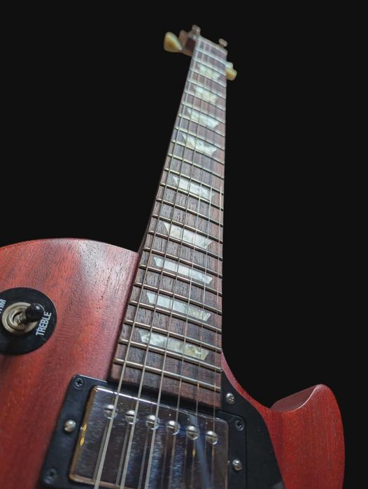Gibson Les Paul Studio Faded Cherry 2010
