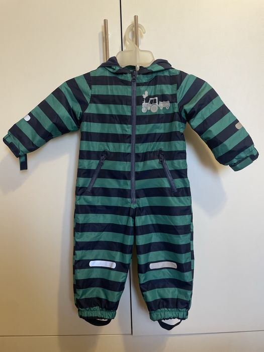 Комбінезон осінній