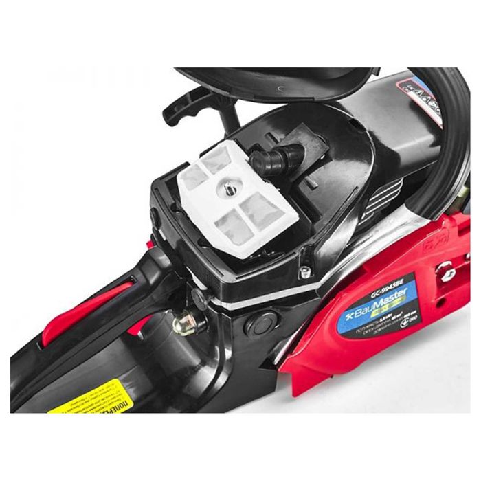 Ланцюгова бензопила Baumaster GC-9945BE Black Edition 2800 Вт