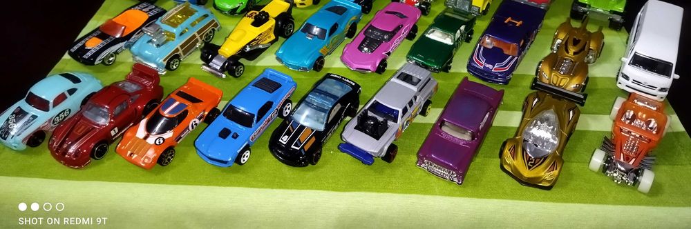 Carrinhos Hotwheels