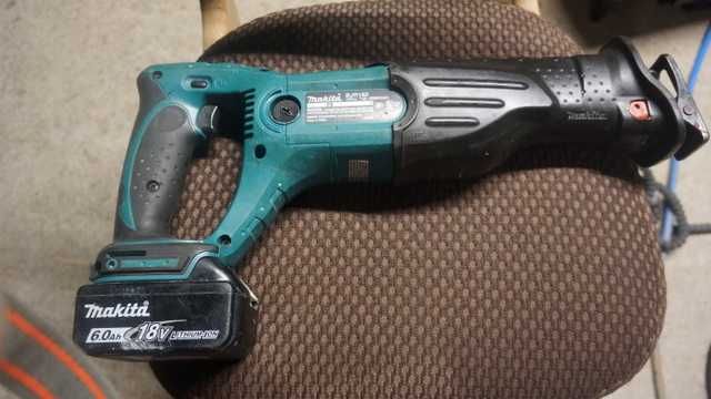 Piła szablasta Makita BJR 181 18 V li-ion