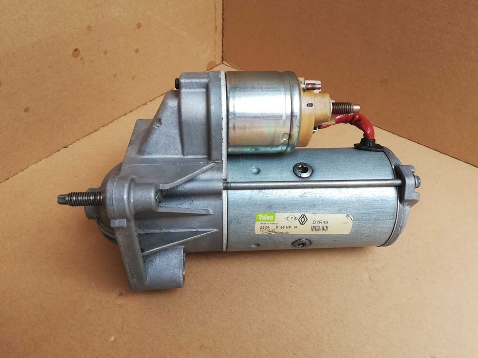 Motor de arranque VALEO Renault Laguna II