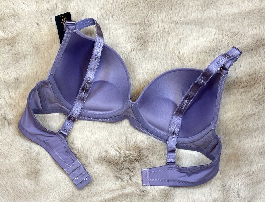 Biustonosz push-up Intimidao 80D 85D 90D 95D stanik
