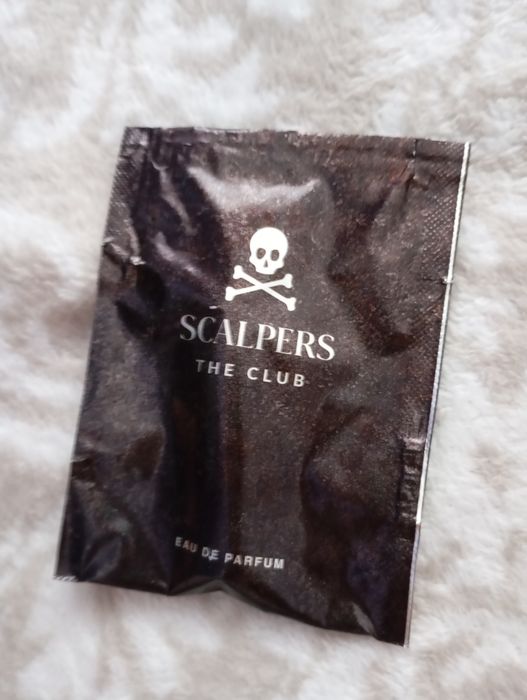 Męskie perfumy Scalpers