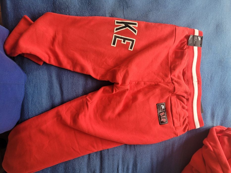Dres męski  komplet Nike Air Nowe z metką