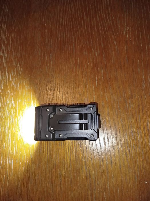 Яскравий, компактний LED Ліхтарик 1200mAhType C + USB