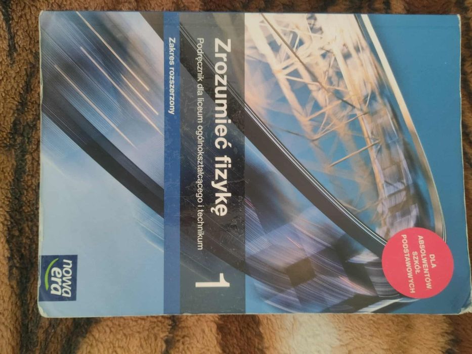 Zrozumieć fizykę 1