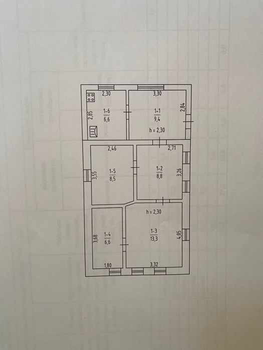 Продам дом,  г. Павлоград , Железнодорожный поселок,