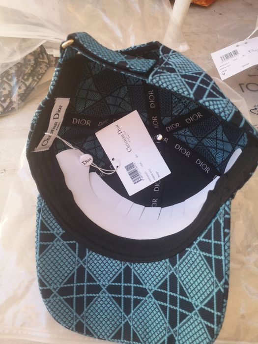 Snap back Christian Dior