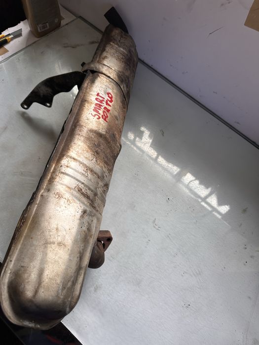 Katalizator Smart Fortwo Wydech 0.600 Kat36